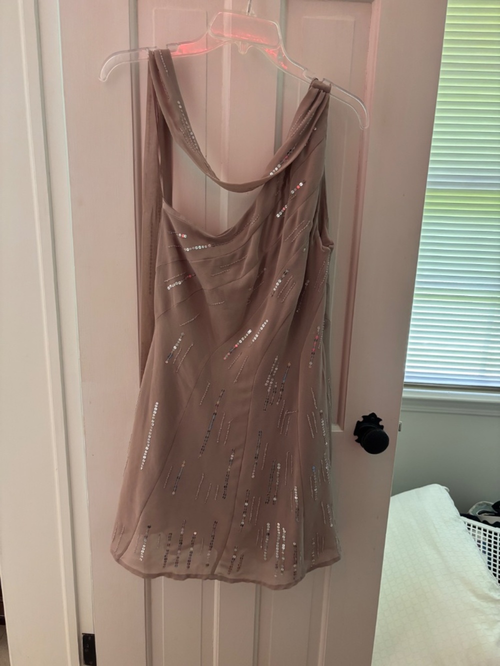NWT Zara Sequin Dress